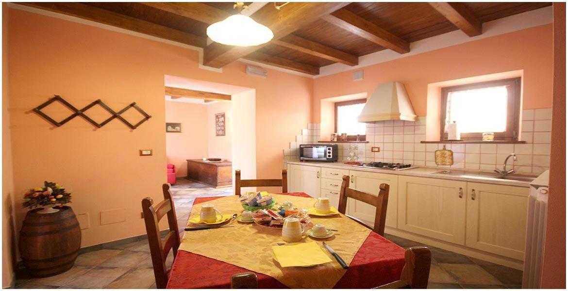 Borgo Delle Panie Bed & Breakfast Careggine Exterior photo