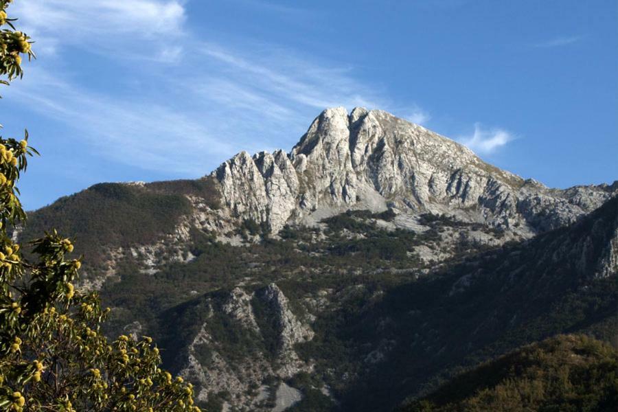 Borgo Delle Panie Bed & Breakfast Careggine Exterior photo