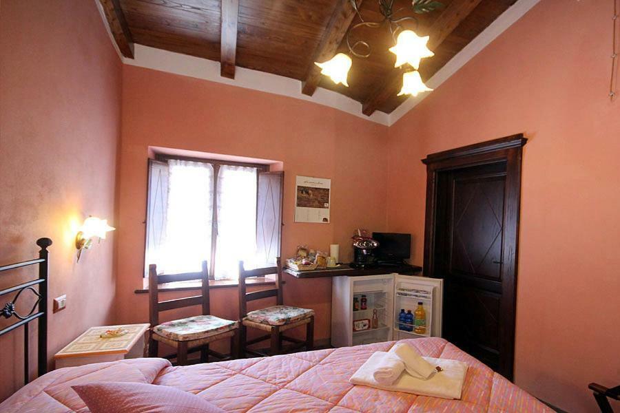 Borgo Delle Panie Bed & Breakfast Careggine Exterior photo