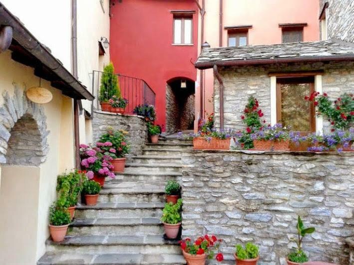 Borgo Delle Panie Bed & Breakfast Careggine Exterior photo